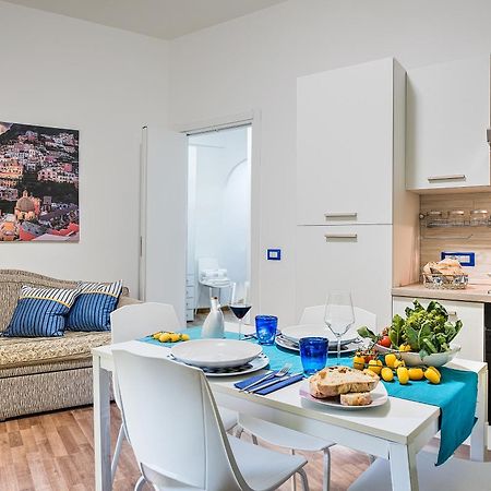 Gocce Villas - Joes Flat 2 Modern Sorrento Luaran gambar
