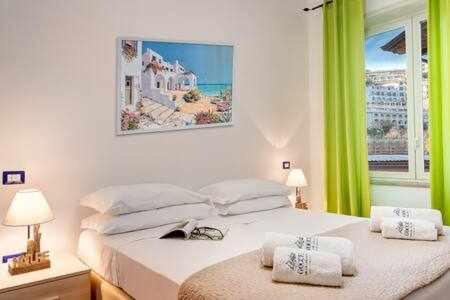 Gocce Villas - Joes Flat 2 Modern Sorrento Luaran gambar