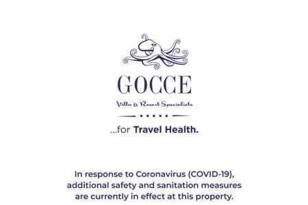 Gocce Villas - Joes Flat 2 Modern Sorrento Luaran gambar