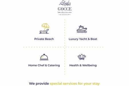 Gocce Villas - Joes Flat 2 Modern Sorrento Luaran gambar