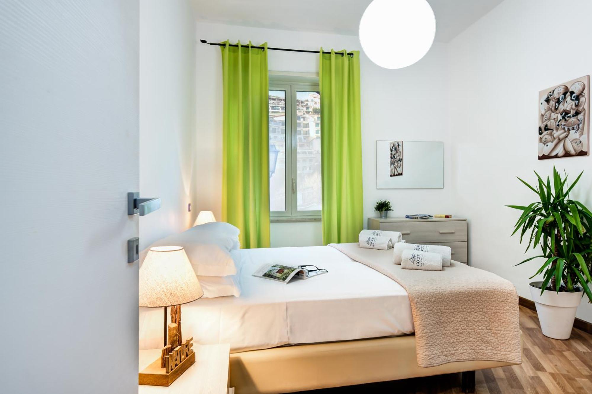 Gocce Villas - Joes Flat 2 Modern Sorrento Luaran gambar