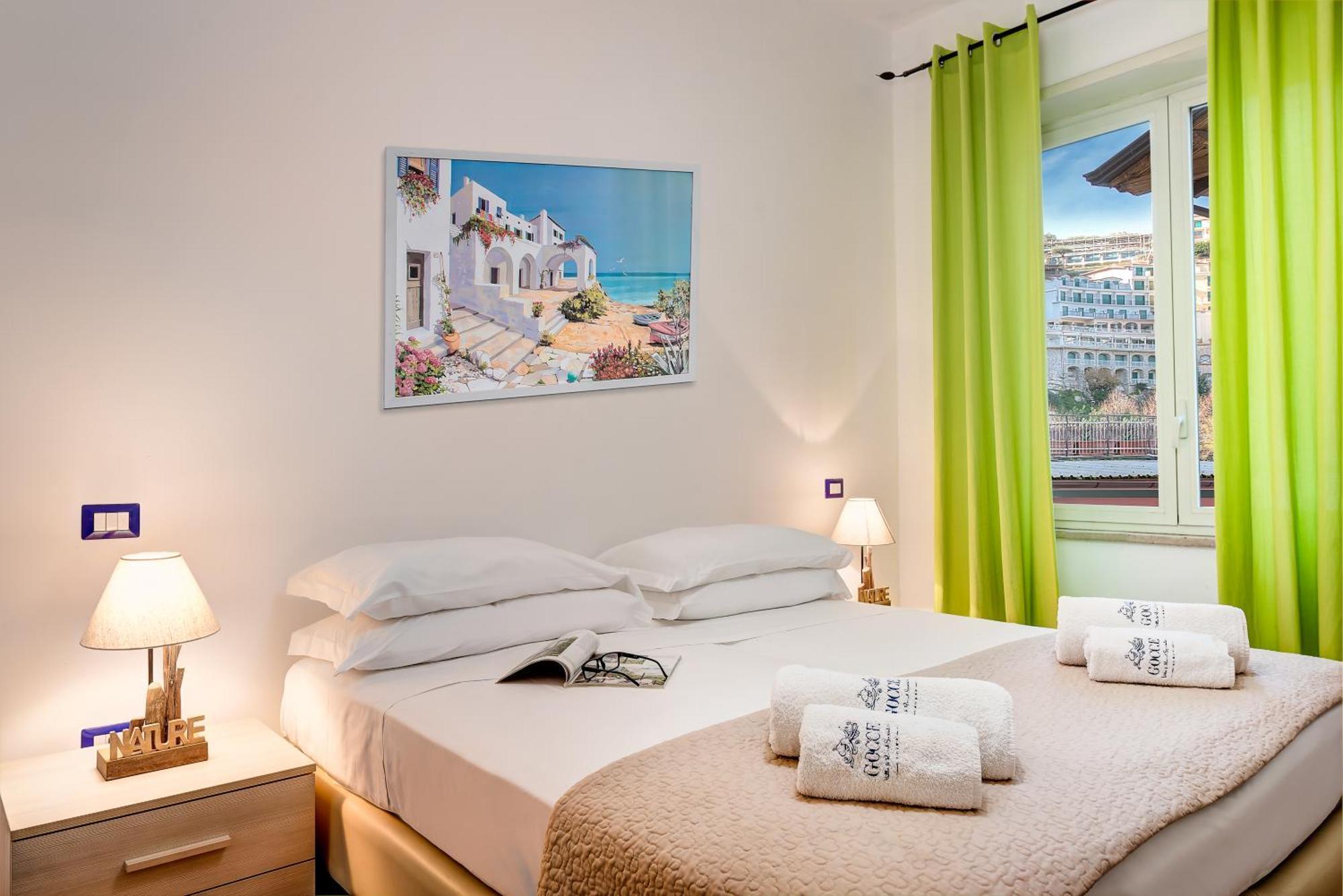 Gocce Villas - Joes Flat 2 Modern Sorrento Luaran gambar